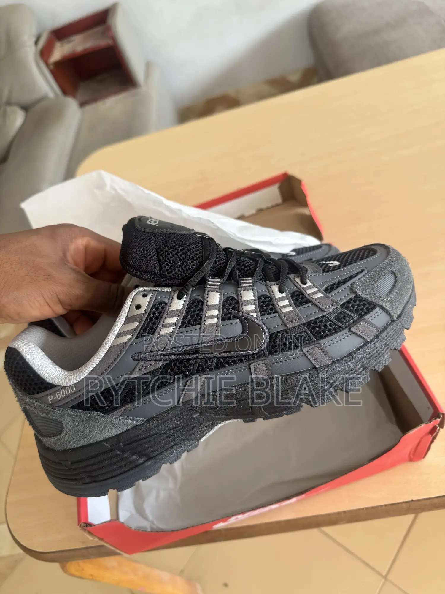 Nike P-6000