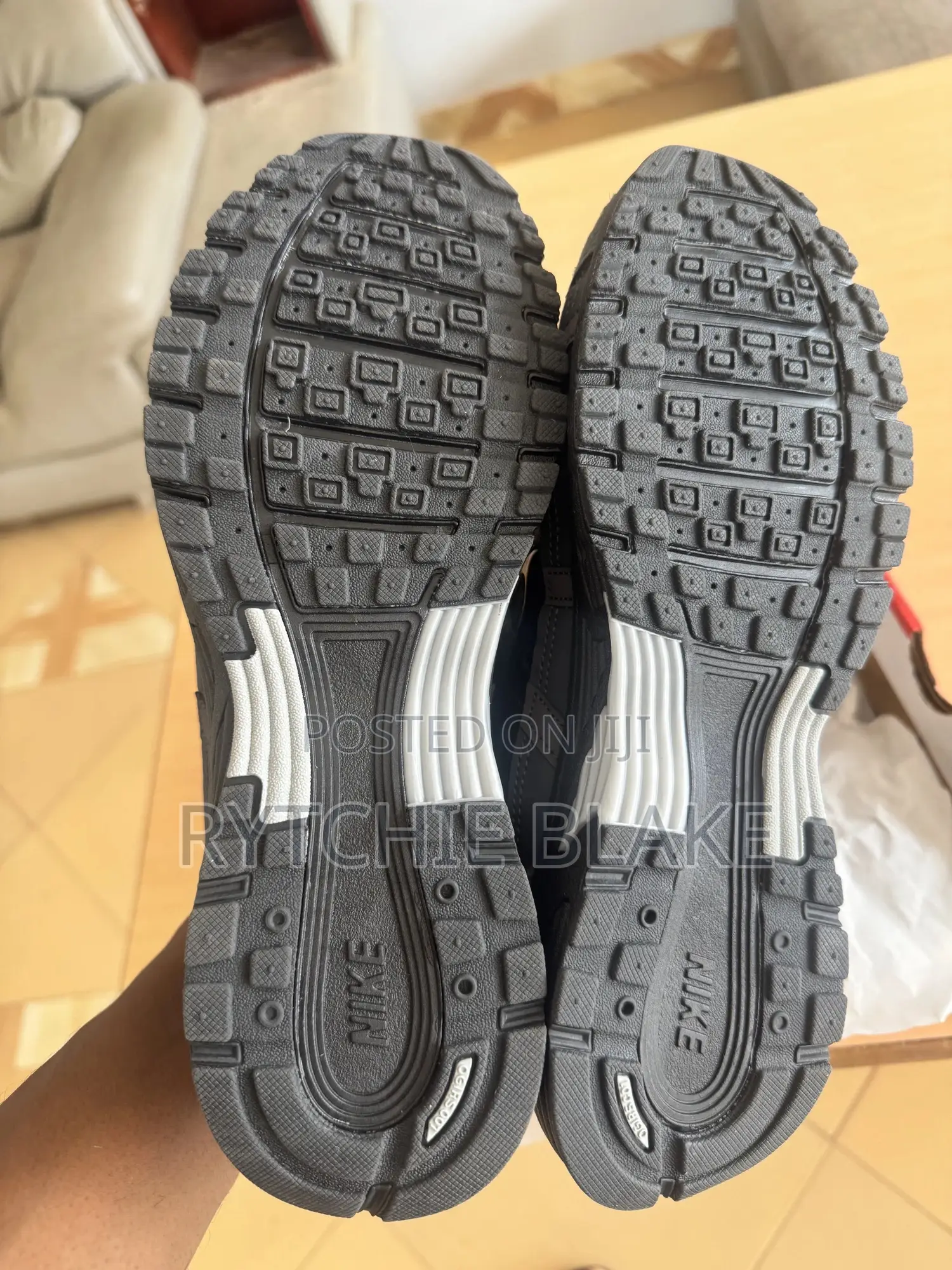 Nike P-6000