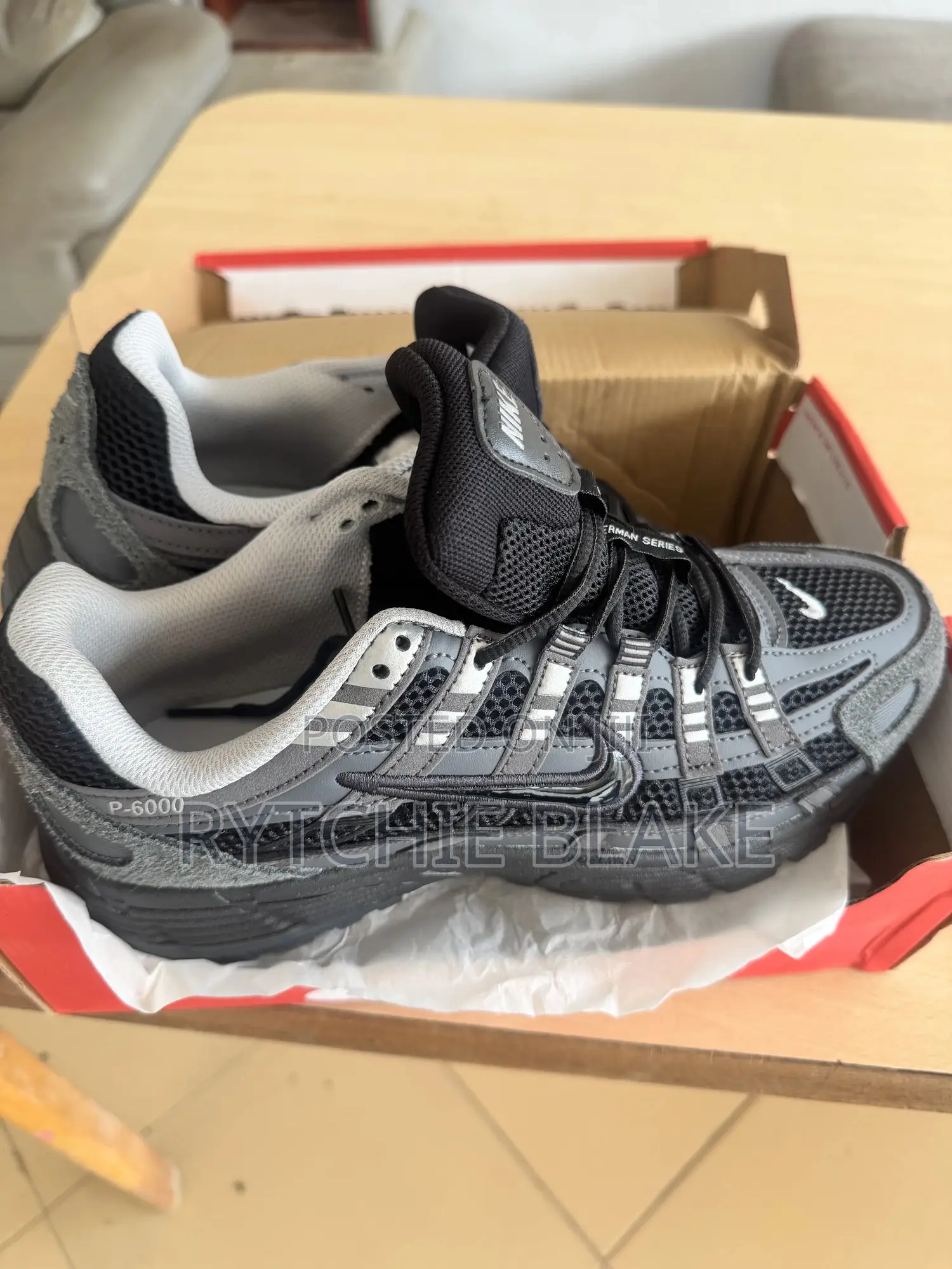 Nike P-6000