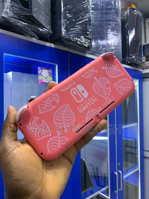 Nintendo Switch Lite (32gb Pokémon + 5 Games Loaded)