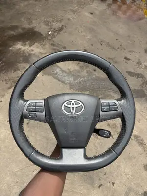 Toyota Corolla Sports Steering Wheel(Airbag) 2012-2013