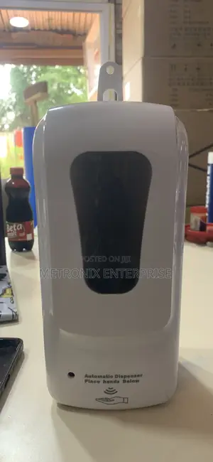 Automatic Hand Soap Dispenser
