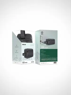 Urban Travel Pouch