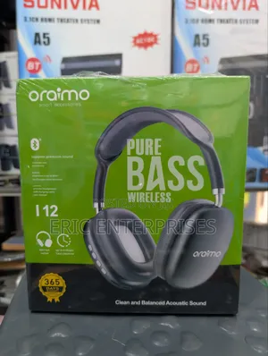 Oraimo Pure Bass Wireless