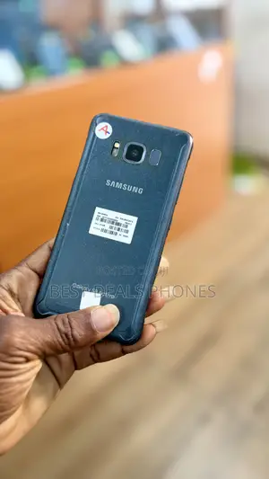 New Samsung Galaxy S8 Active 64 GB Gray