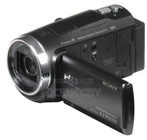 Sony 32gb Hd Camcorder.