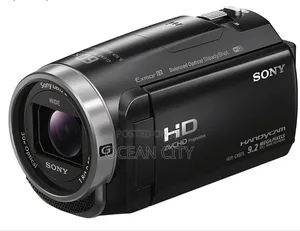 Sony 32gb Hd Camcorder.