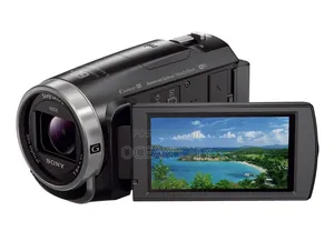 Sony 32gb Hd Camcorder.