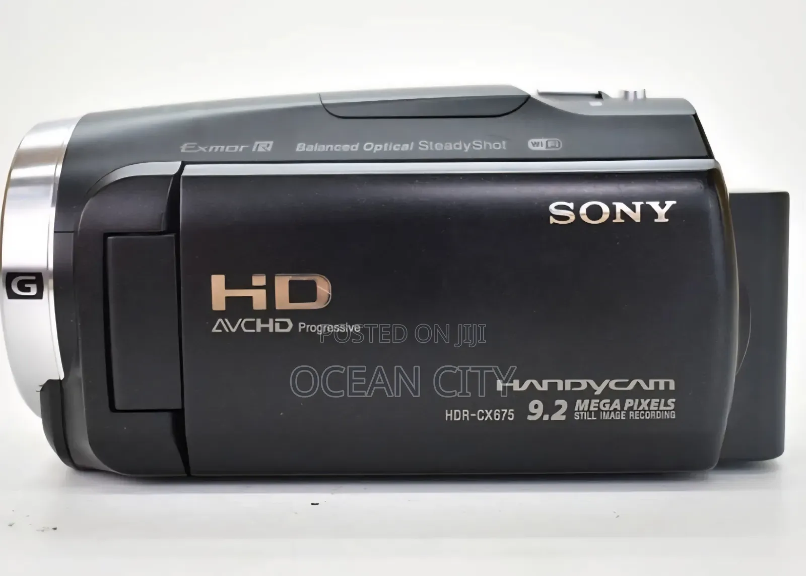 Sony 32gb Hd Camcorder.