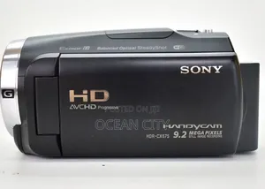 Sony 32gb Hd Camcorder.