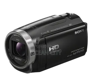 Sony 32gb Hd Camcorder.