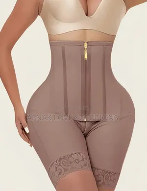 Ladies Tummy Control Corset Pants