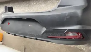 Hyundai Elantra 2019 2020 Back Bumper