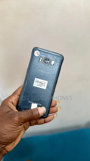 New Samsung Galaxy S8 Active 64 GB Silver
