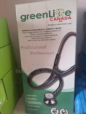 Professional Stethoscope(Pediatric Adult)