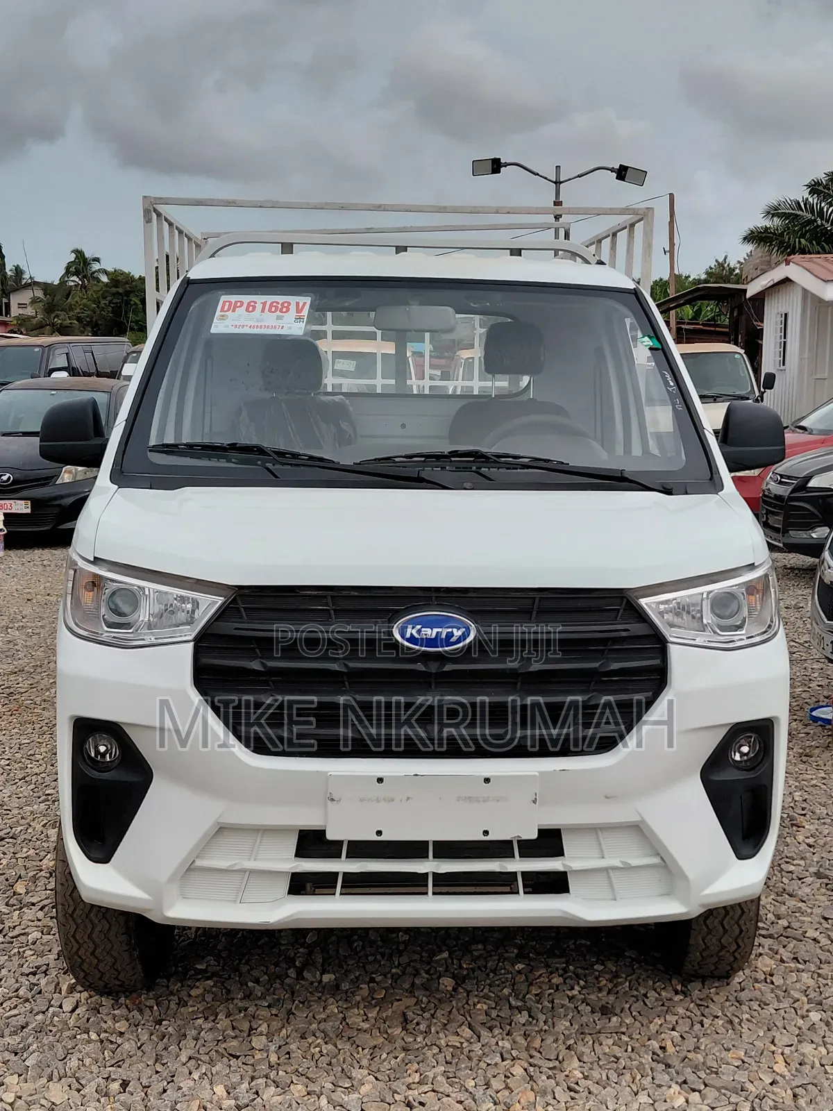 Mini Truck