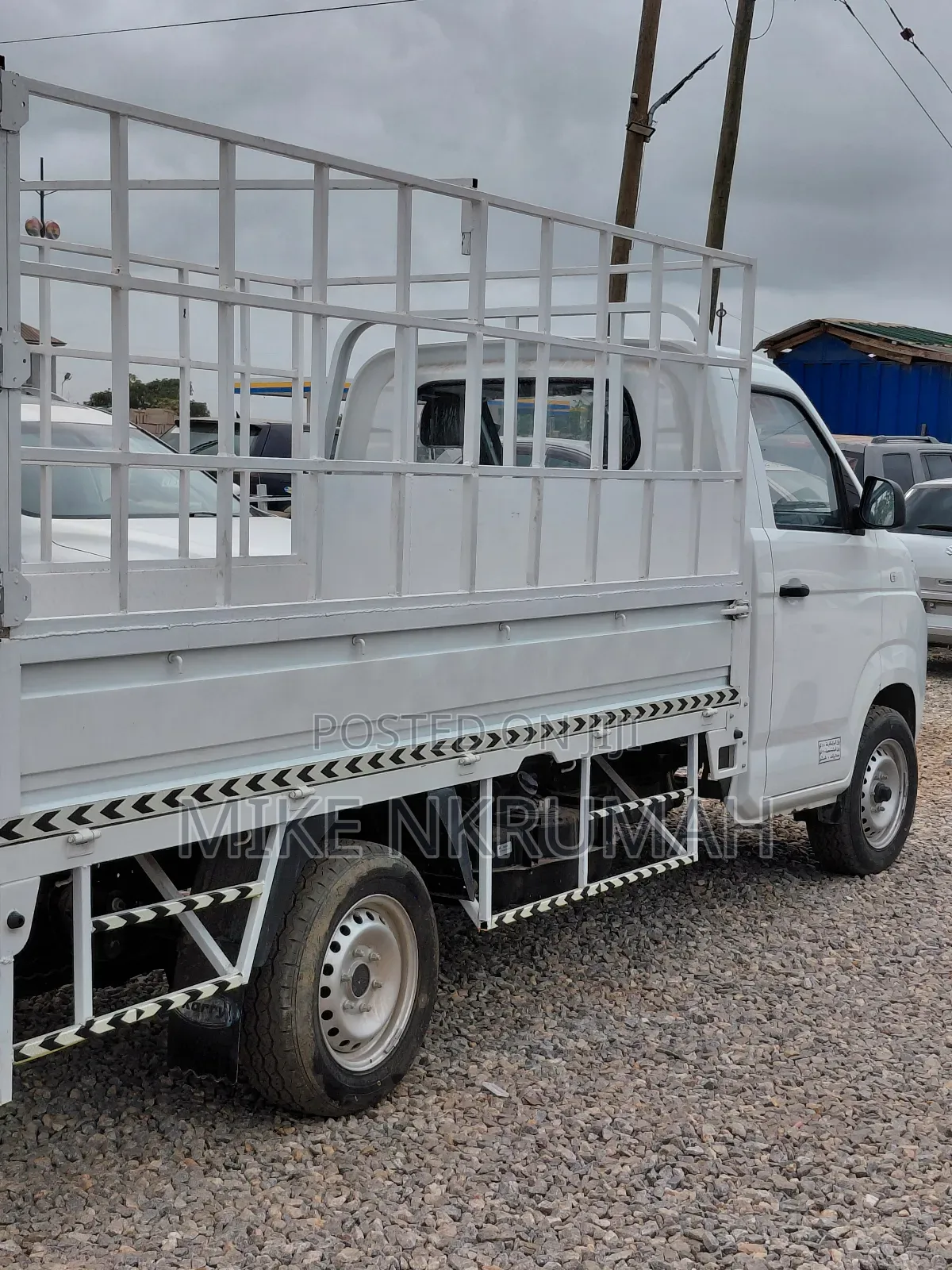 Mini Truck