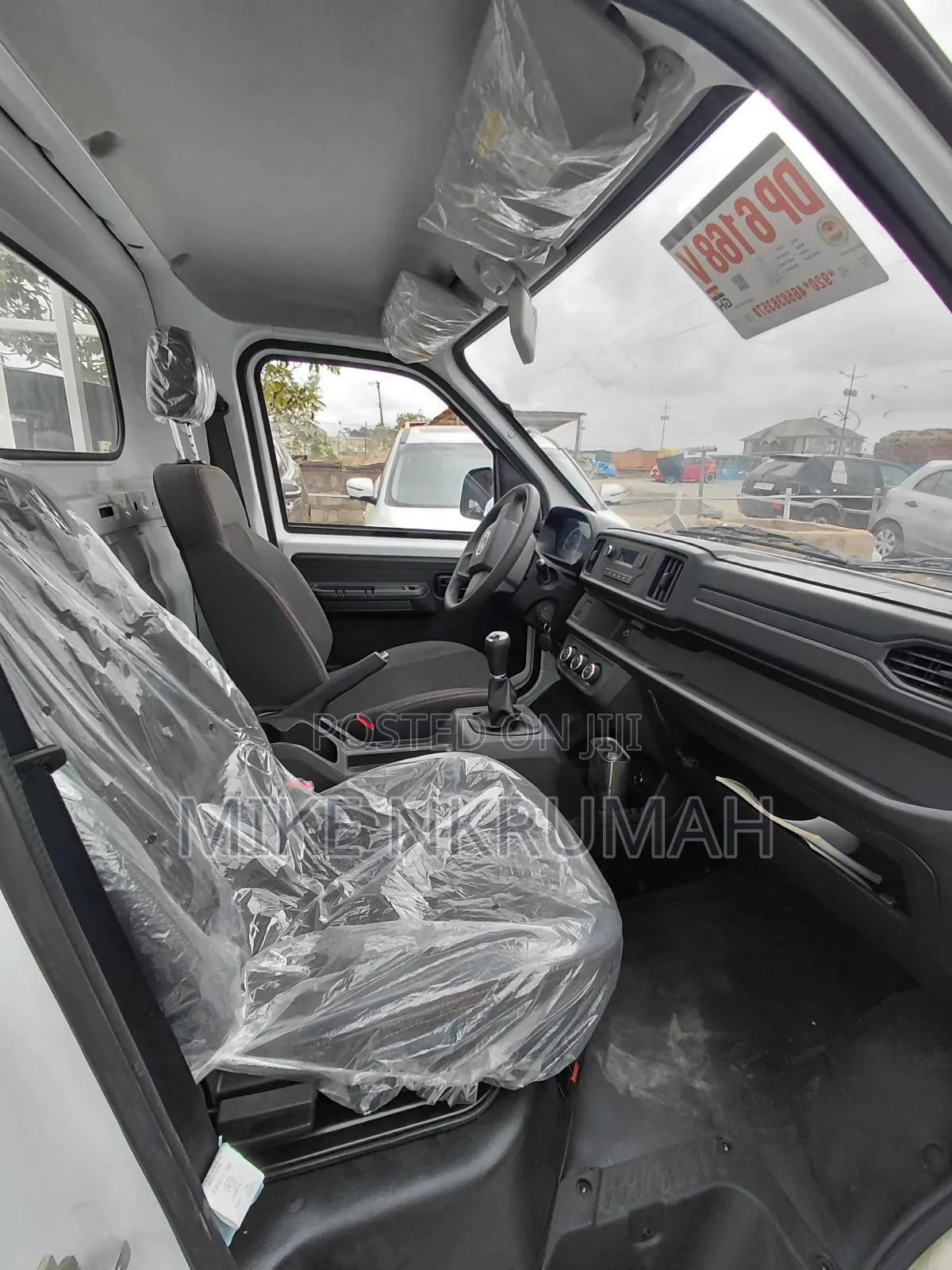 Mini Truck