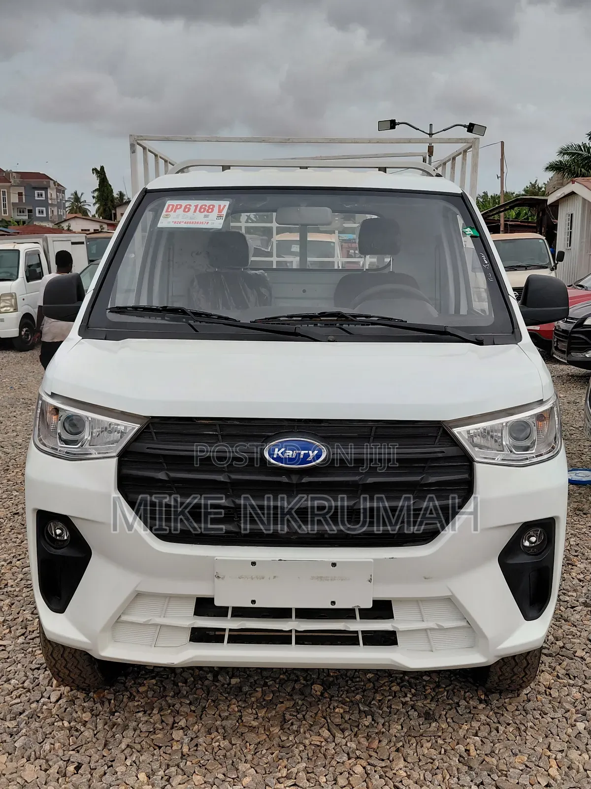 Mini Truck
