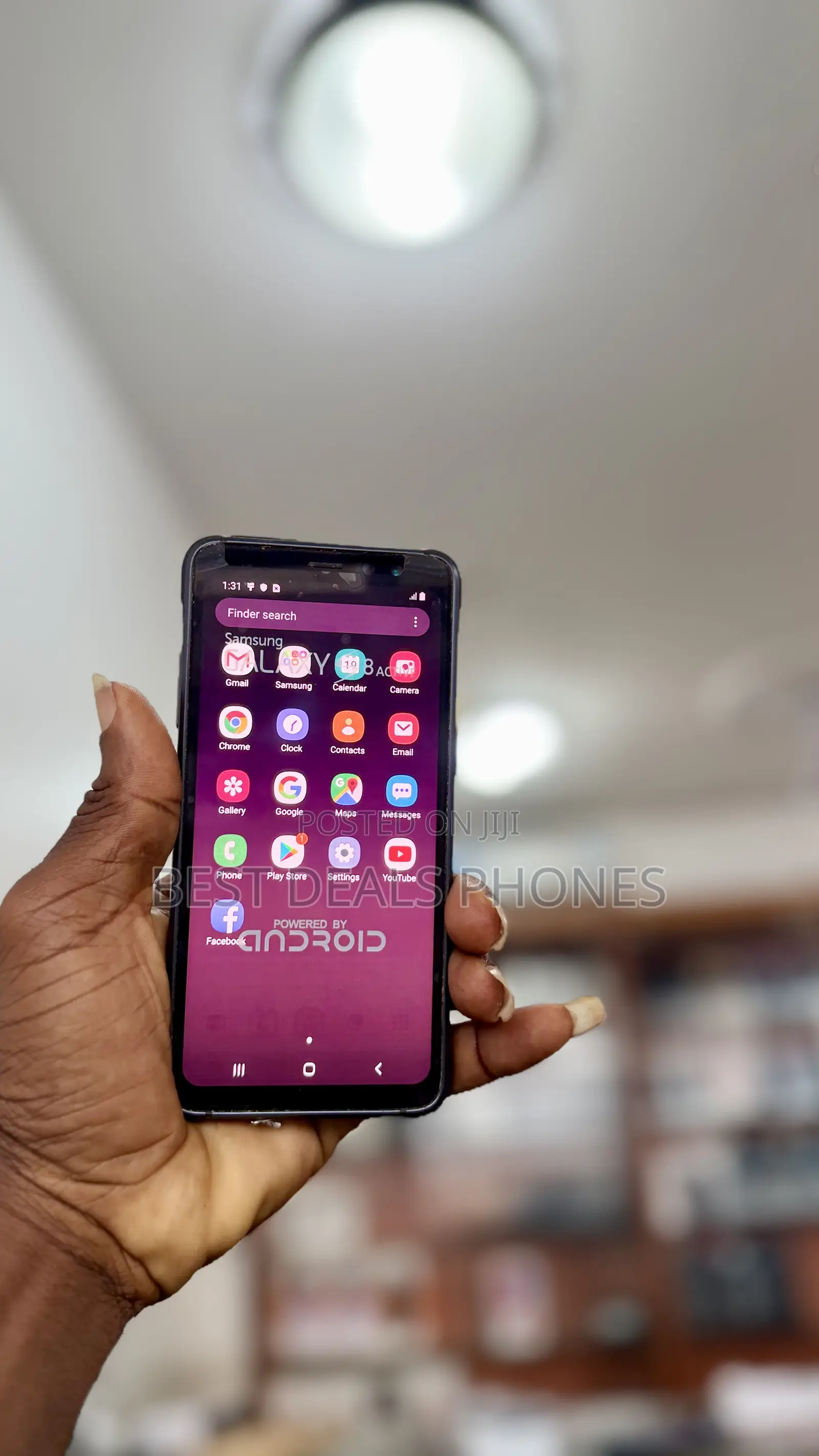 Samsung Galaxy S8 Active 64 GB