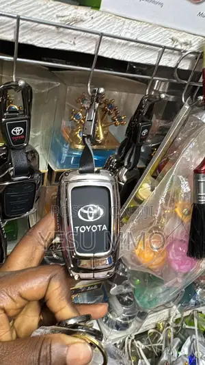 Toyota Highlander 2023 Key Cover