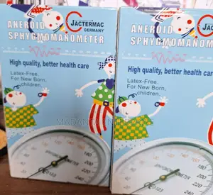 Pediatric Sphygmomanometer