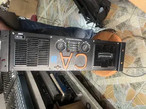 Ca 30+ Amplifier