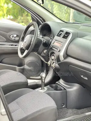 Nissan Micra 2015 Gray