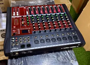 Yamaha Ct-80s 8 Channels Analog Mixer