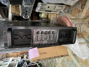 Martin Audio Mx180000 4 Channel Amplifier