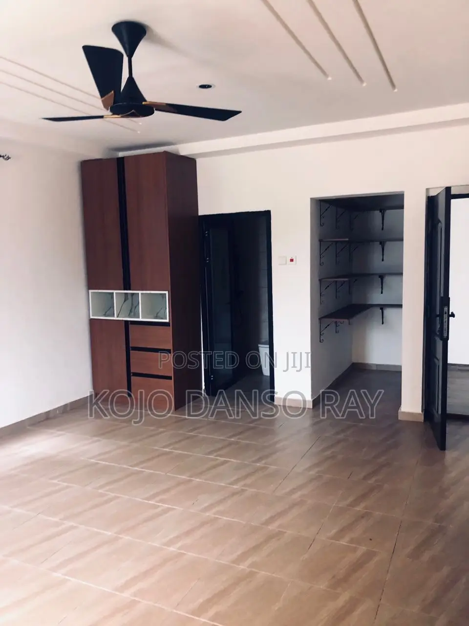 2bdrm Apartment in Pandak Agency, Ofankor for rent
