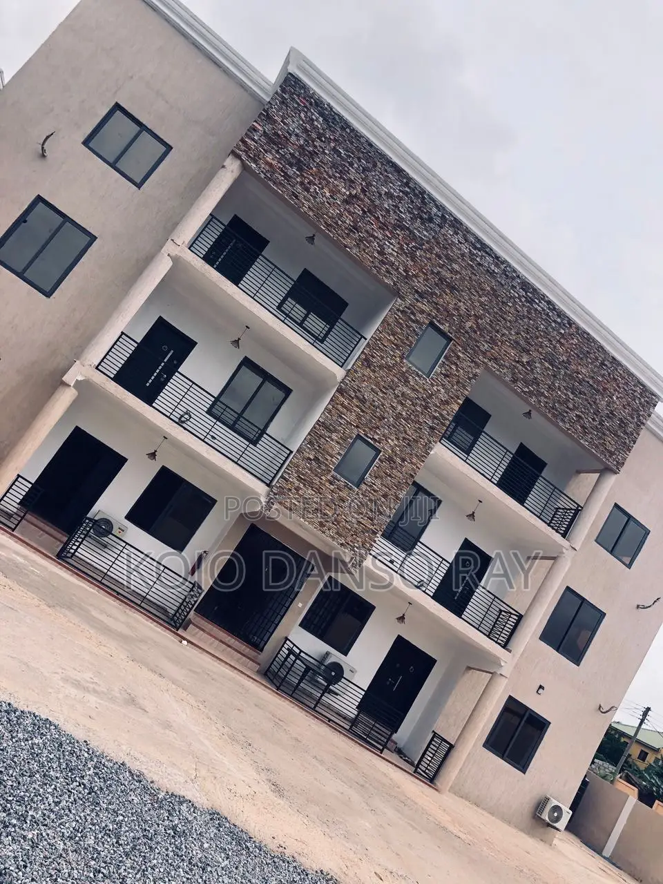 2bdrm Apartment in Pandak Agency, Ofankor for rent