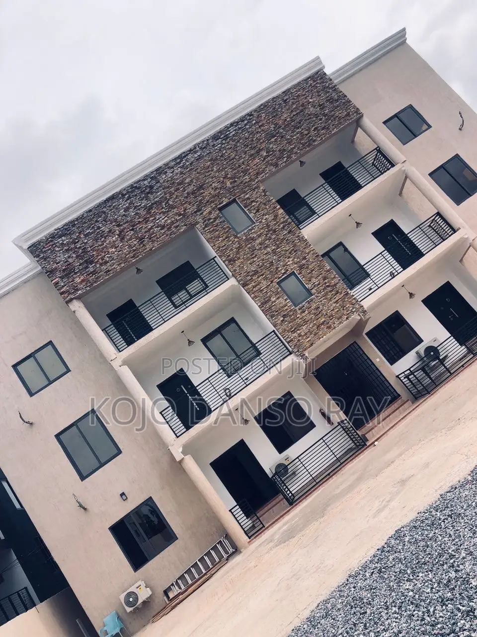 2bdrm Apartment in Pandak Agency, Ofankor for rent