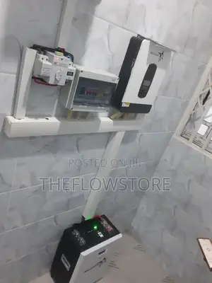 Hybrid Solar Systems (3kw,10kw,20kw,30kw,40kw,50kw Etc)
