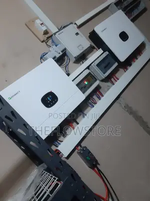 Hybrid Solar Systems (3kw,10kw,20kw,30kw,40kw,50kw Etc)