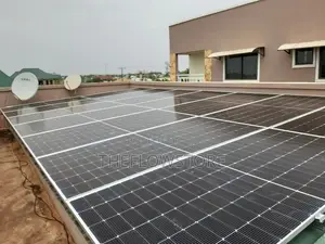 Hybrid Solar Systems (3kw,10kw,20kw,30kw,40kw,50kw Etc)