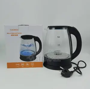 Ciaobosi Tx-39772 Electric Glass Kettle.