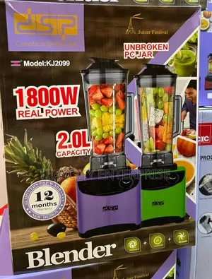 DSP Blender