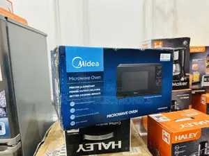 Call and Order for Midea 20l Microwave Oven Black