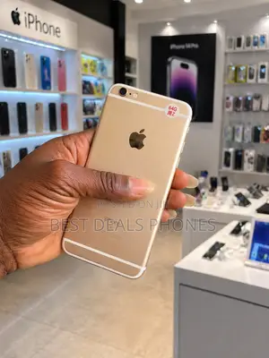 Apple iPhone 6s Plus 64 GB Gold