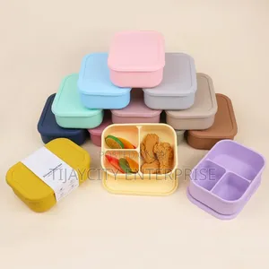 3 in 1 Silicone Bowl
