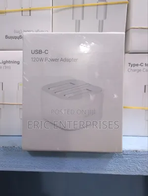 120w Usb-C Power Adapter