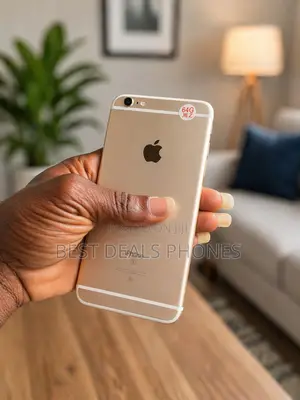 New Apple iPhone 6s Plus 64 GB White