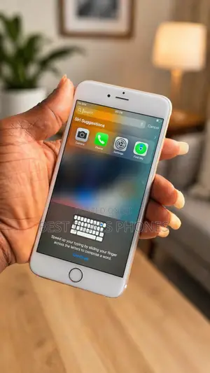 New Apple iPhone 6s Plus 64 GB White
