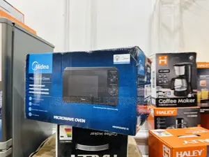 Vert Authentic Microwave Oven 20l Midea