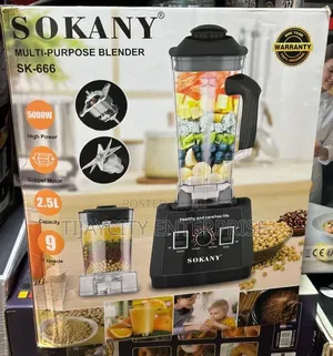Sokany Single Cup Blender