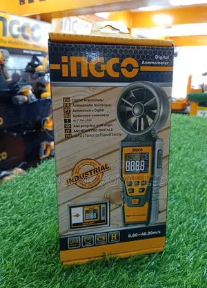 Digital Anemometer - Hetan01