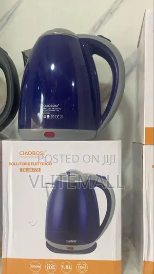 Ciaobosi Electric Kettle (Model Tx-39773).