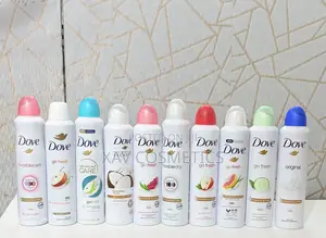 Dove Spray