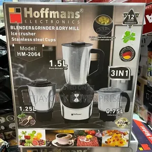 3 Inc1 Hoffmans Blender